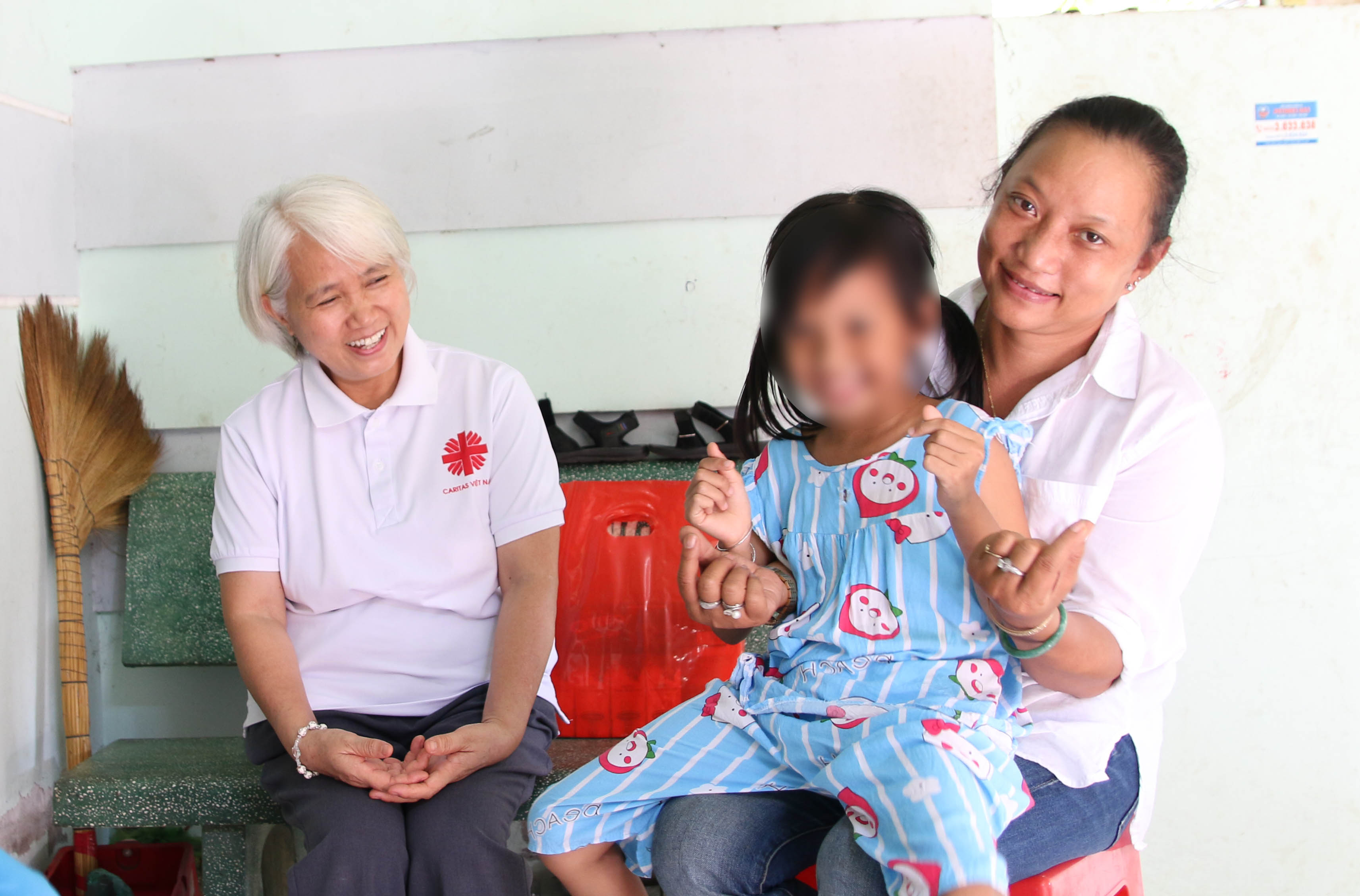 Caritas Việt Nam: Phóng sự “Nỗi lòng người có H.”